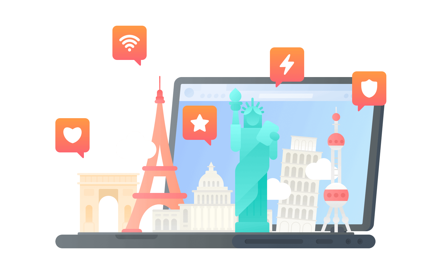 在阿曼怎么穿回中国 - 海龟VPN